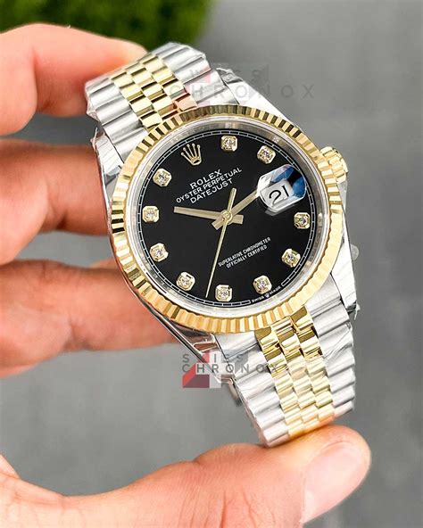 rolex datejust 36 jubilee rhodium|Rolex Datejust 36mm diamond dial.